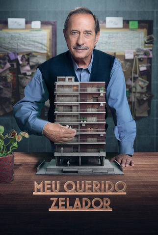 Poster 1 de Série Meu Querido Zelador (1ª Temporada) (2022)