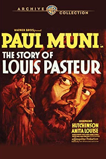  de Filme A História de Louis Pasteur (1936)