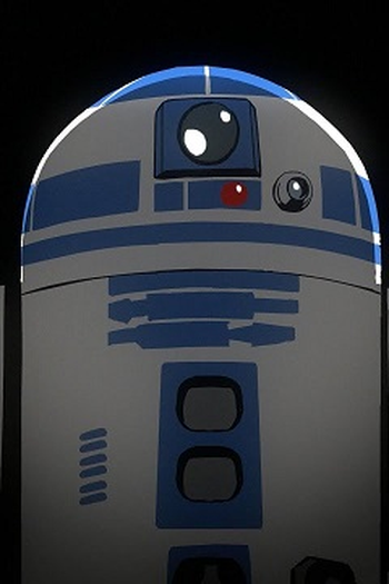 Poster de Episódio Fan Droids (2017)