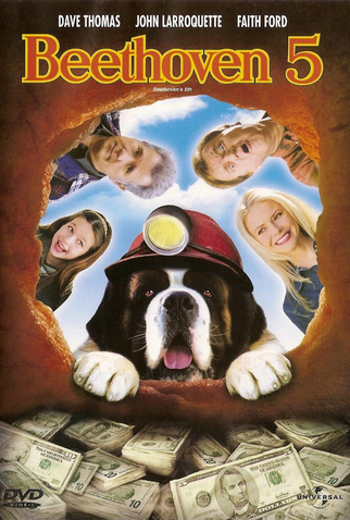 Poster 1 de Filme Beethoven 5 (2003)