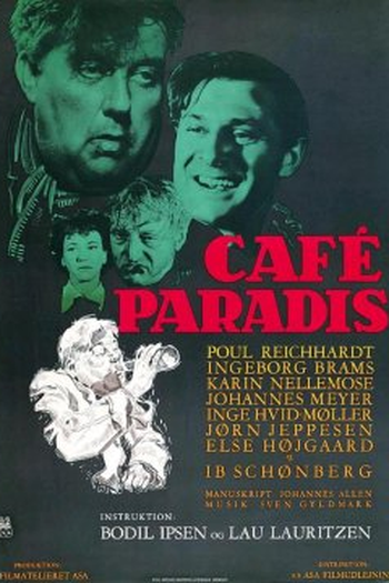  de Filme Cafe Paradise (1950)