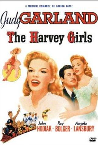 Poster 1 de Filme As Garçonetes de Harvey (1946)