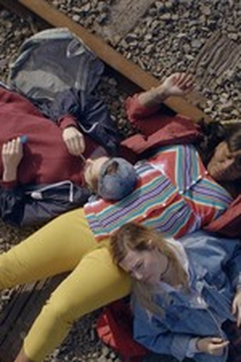 Poster de Episódio Les filles du bloc (2019)