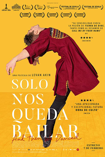  de Filme E Então Nós Dançamos (2019)