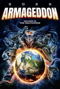 2025 Armageddon - Poster / Capa / Cartaz - Oficial 1