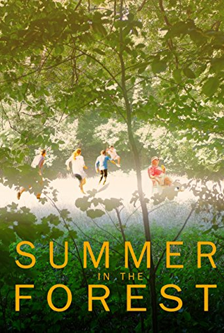 Poster 1 de Filme Summer in the Forest (2017)