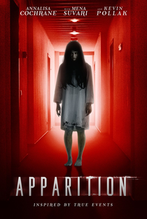 Apparition - Poster / Capa / Cartaz - Oficial 3