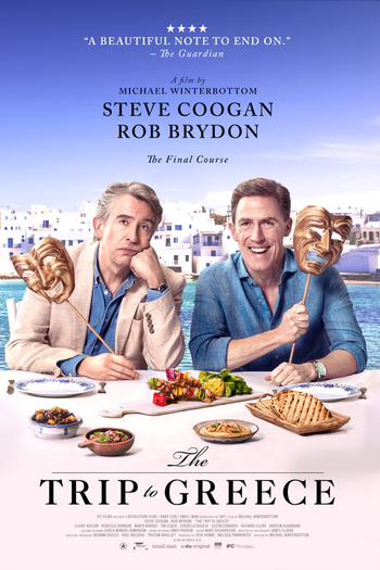  de Filme Viagem à Grécia (2020)