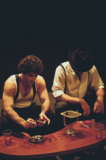 Poster de Curta Demônio Ralado (2011)