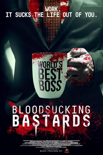  de Filme Bloodsucking Bastards (2015)