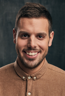 Sam Breton - Poster 1