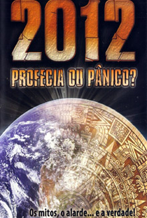 2012 - Profecia ou Pânico? - Poster / Capa / Cartaz - Oficial 1