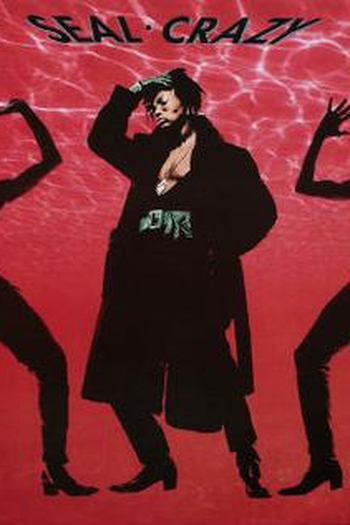 Poster de Curta Seal: Crazy (1990)