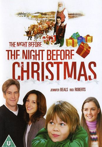 The Night Before the Night Before Christmas (The Night Before the Night Before Christmas)