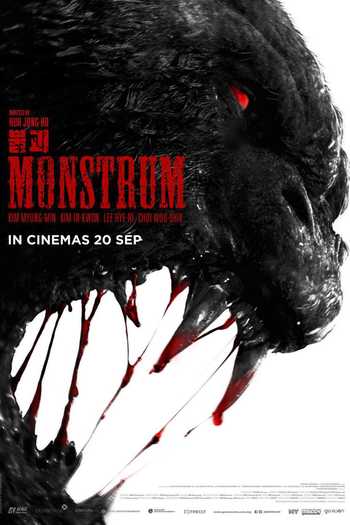  de Filme O Monstro da Água (2018)