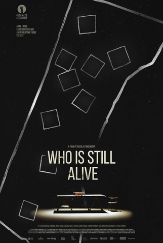 Poster 2 de Filme Who Is Still Alive (2027)