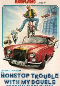 Como se Livrar de um Sósia (Didi - Der Doppelgänger)