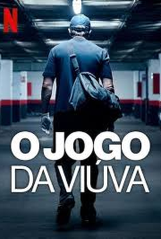 Poster 2 de Filme O Jogo da Viúva (2025)