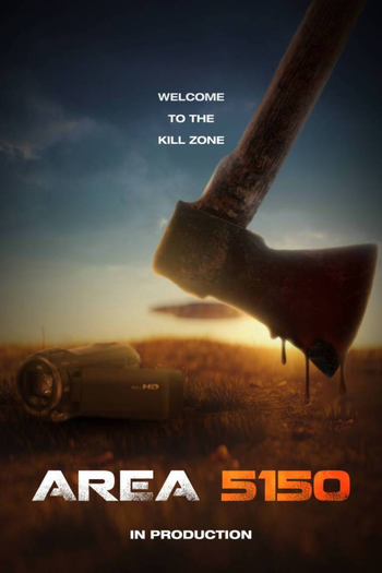  de Filme Area 5150 (2023)