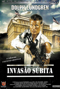 Invasão Súbita - Poster / Capa / Cartaz - Oficial 1