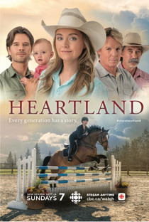Heartland (11ª Temporada) - Poster / Capa / Cartaz - Oficial 1