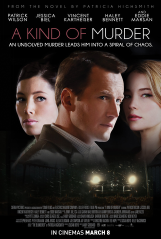 Poster 5 de Filme Uma Forma de Assassinato (2016)