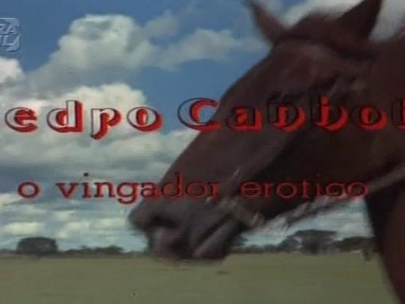 Foto 1 de Pedro Canhoto, o Vingador Erótico