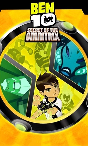 Ben 10: O Segredo do Omnitrix - 10 de Agosto de 2007 | Filmow