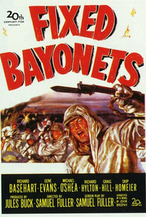 Baionetas Caladas - Poster / Capa / Cartaz - Oficial 1