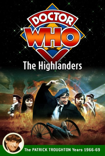 Doctor Who: The Highlanders - Poster / Capa / Cartaz - Oficial 1