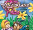 Alice of Wonderland in Paris