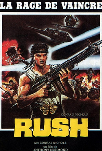 Rush - Poster / Capa / Cartaz - Oficial 3