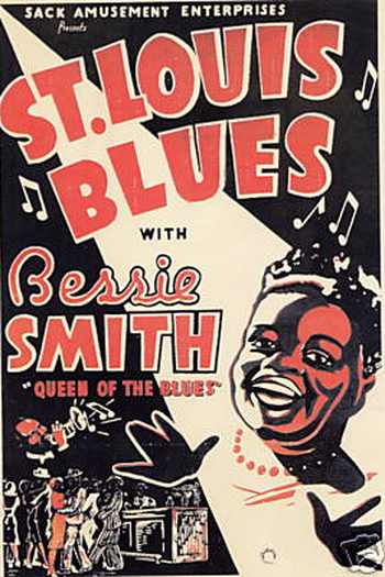 Poster de Curta St. Louis Blues (1929)