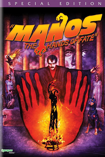  de Filme Manos: As Mãos do Destino (1966)