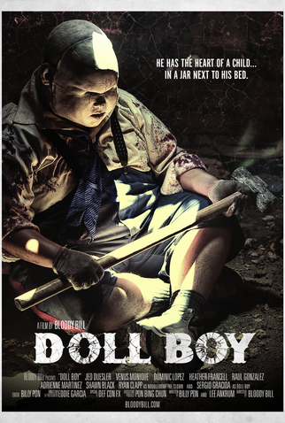 Poster 1 de Curta Doll Boy (2010)