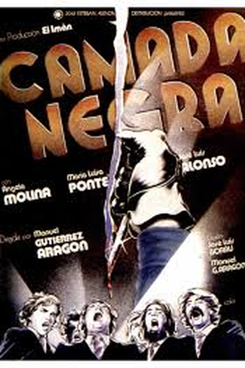 Poster de Filme Camada negra (1977)