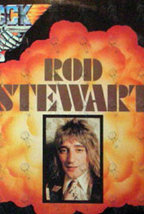 Rock Legends: Rod Stewart - Poster / Capa / Cartaz - Oficial 1