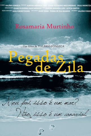 Poster 1 de Curta Pegadas de Zila (2011)