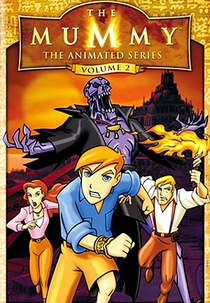 A Múmia (2ª Temporada) (The Mummy: The Animated Series (Season 2))