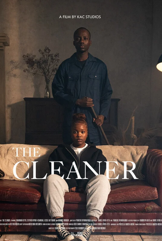 Poster 1 de Curta The Cleaner (2025)