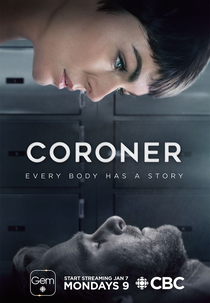 Coroner (1ª Temporada) (Coroner (Season 1))