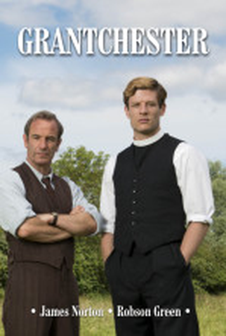 Poster 2 de Série Grantchester (1ª Temporada)  (2014)