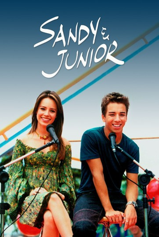 Poster 5 de Série Sandy e Junior (1ª Temporada) (1999)