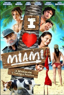 I Love Miami (Dios o demonio) - Poster / Capa / Cartaz - Oficial 1