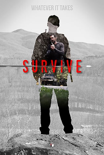 Survive - Poster / Capa / Cartaz - Oficial 1