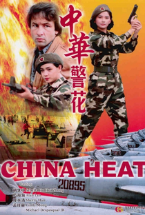 Fúria na China - Poster / Capa / Cartaz - Oficial 1