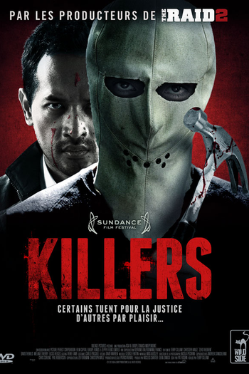  de Filme Assassinos (2014)