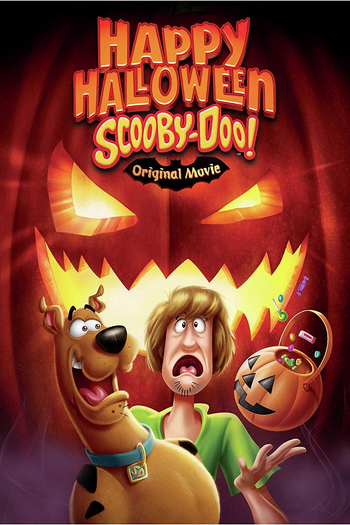  de Filme Feliz Halloween, Scooby-Doo! (2020)
