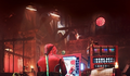 Novo pôster de “The Zero Theorem”, com Christoph Waltz, Matt Damon e Tilda Swinton