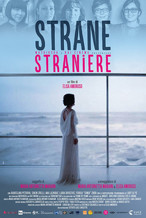 Strane Straniere - Poster / Capa / Cartaz - Oficial 1